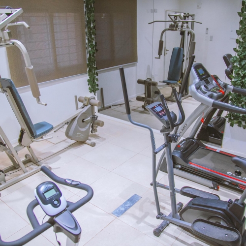 gimnasio